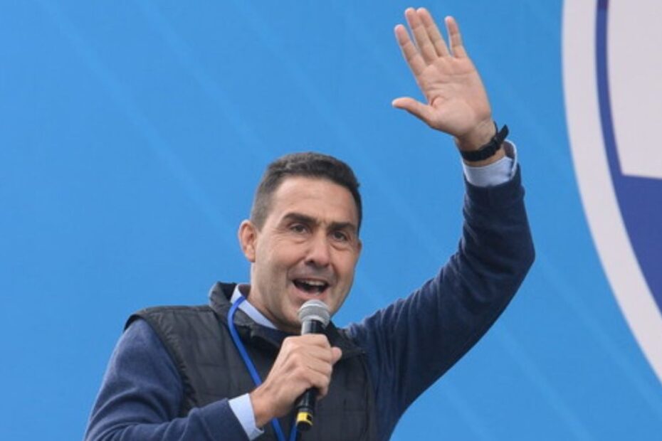 Sanremo generale Vannacci invitato