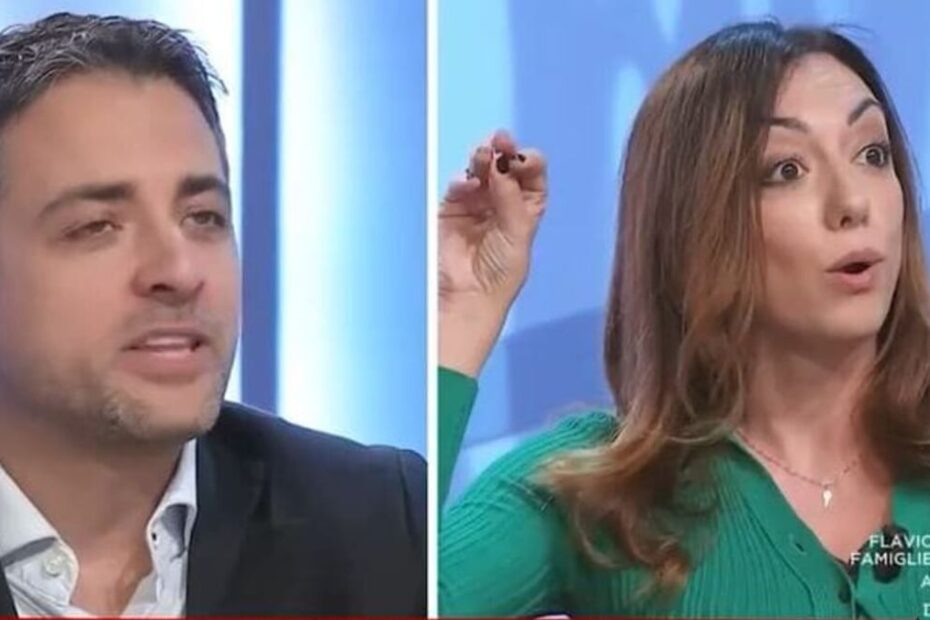Montaruli Furfaro abbaiare video