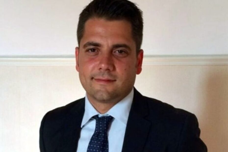 Nicola Salvati Pd arrestato