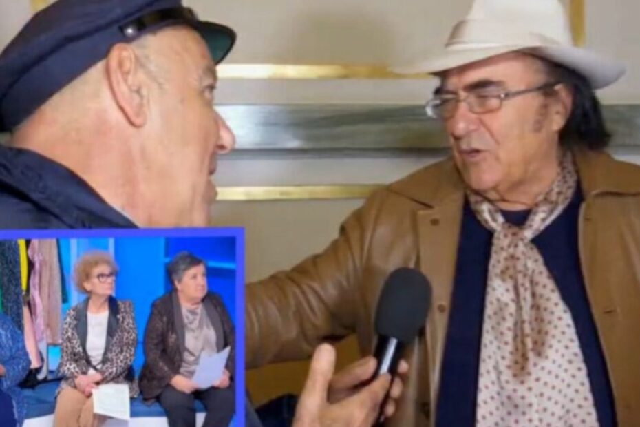 Al Bano C’è posta per te