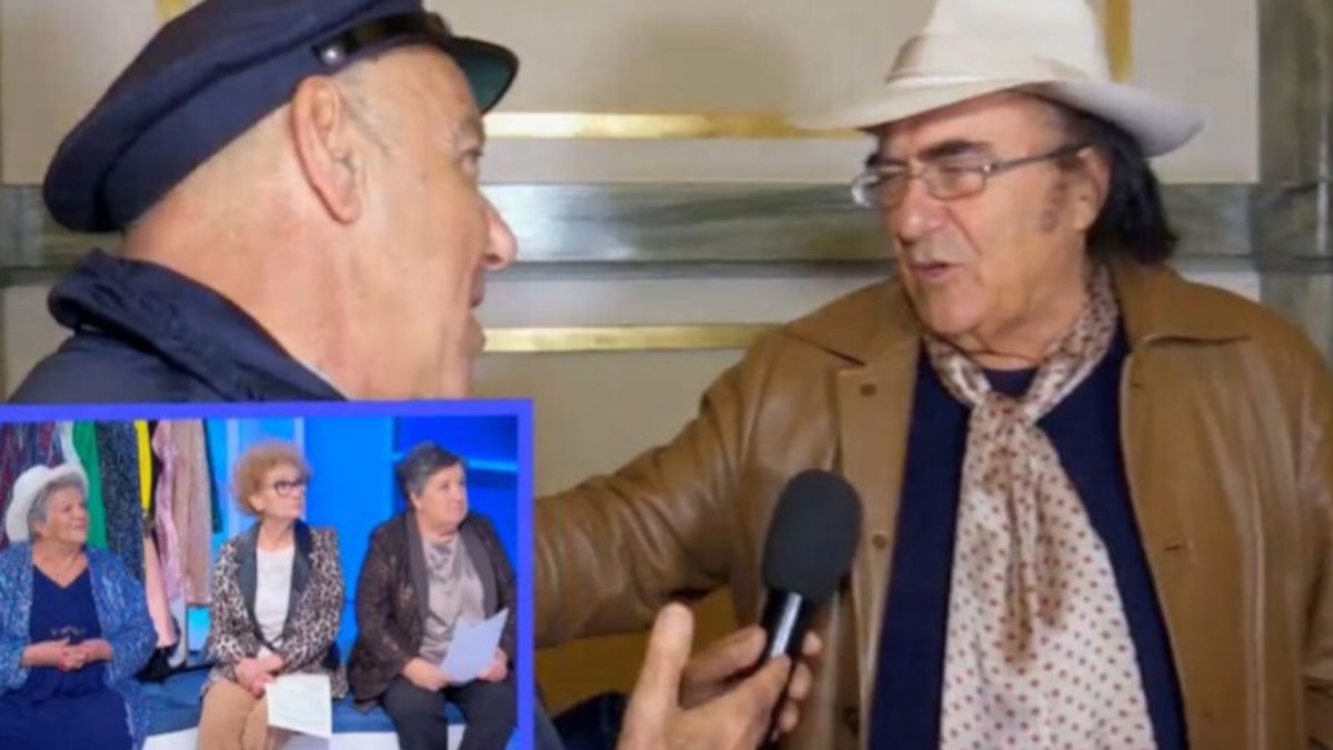 Al Bano C’è posta per te