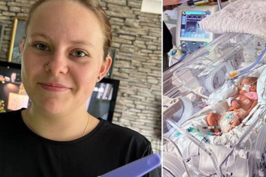 Inghilterra mamma neonato morti