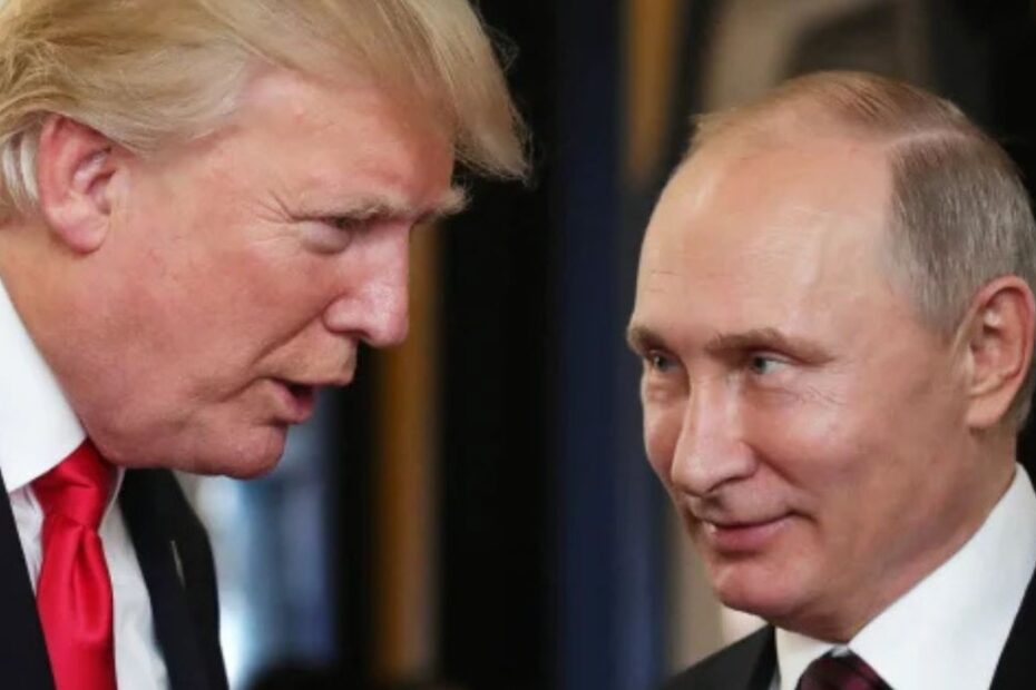 Ucraina Trump sentito Putin