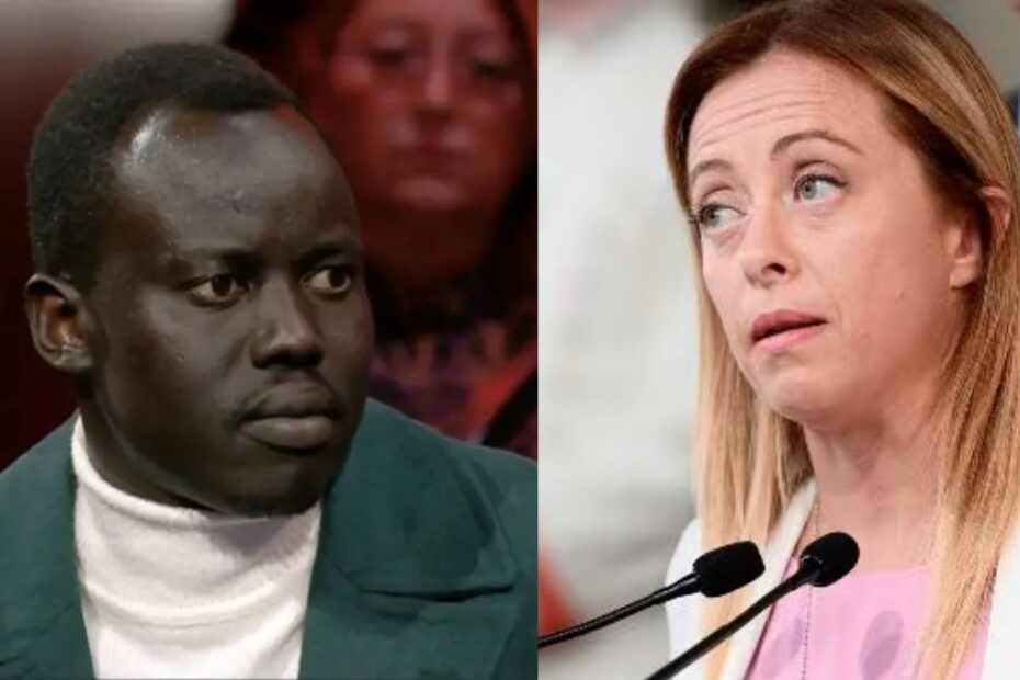 Almasri migrante Meloni accuse
