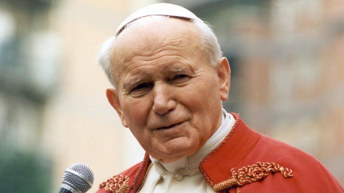 Giovanni Paolo II Polonia museo