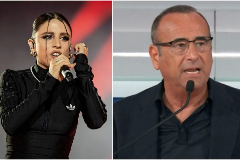 Angelina Mango non sarà Sanremo