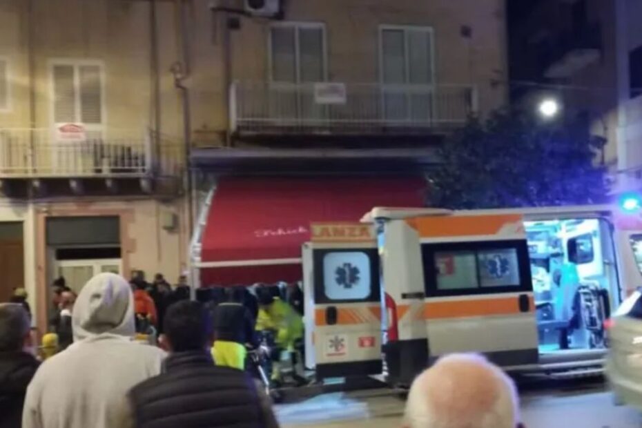 spari auto ucciso Agrigento