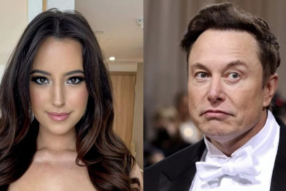Influencer Musk figlio Dna