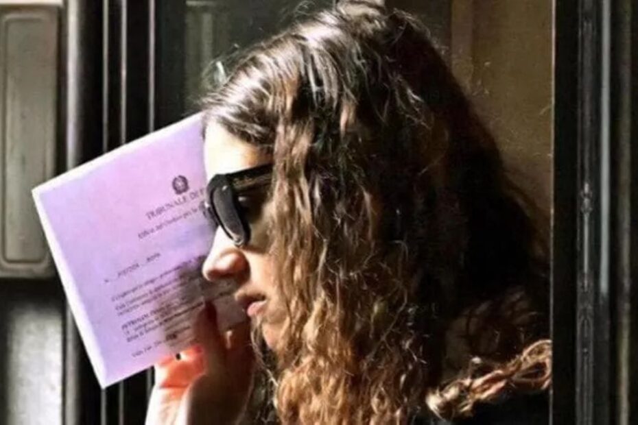 Chiara Petrolini Cassazione carcere