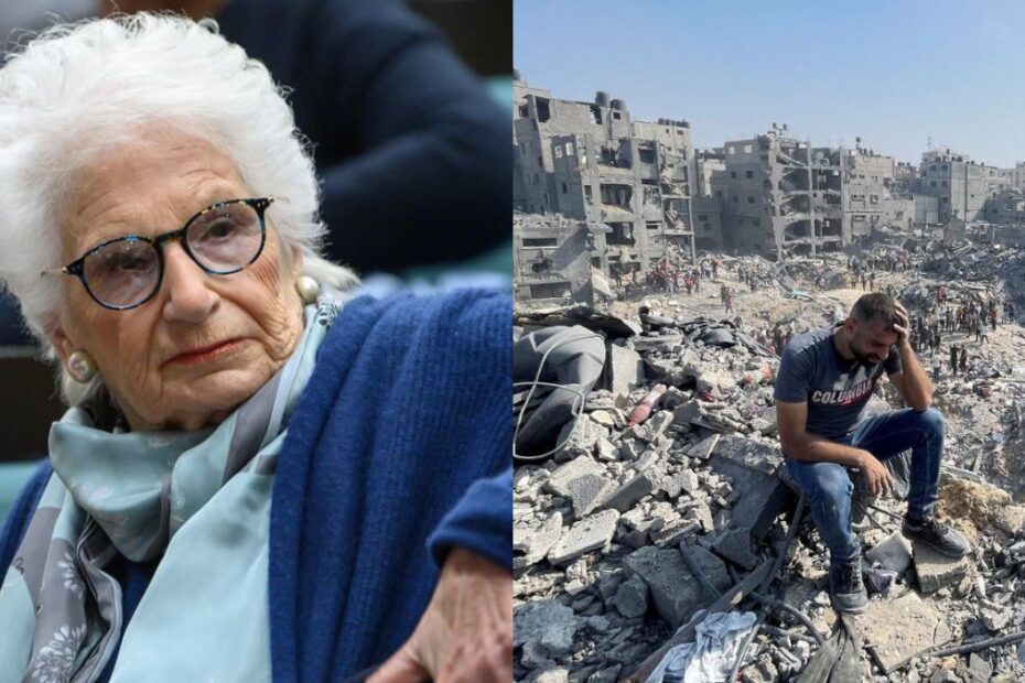 Gaza appello ebrei italiani