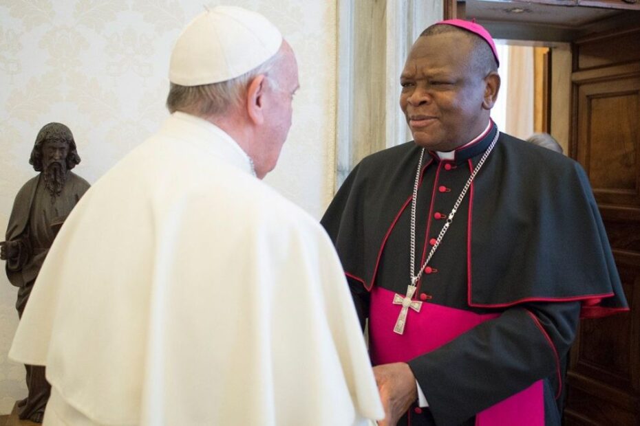 Papa Francesco successore Besungu