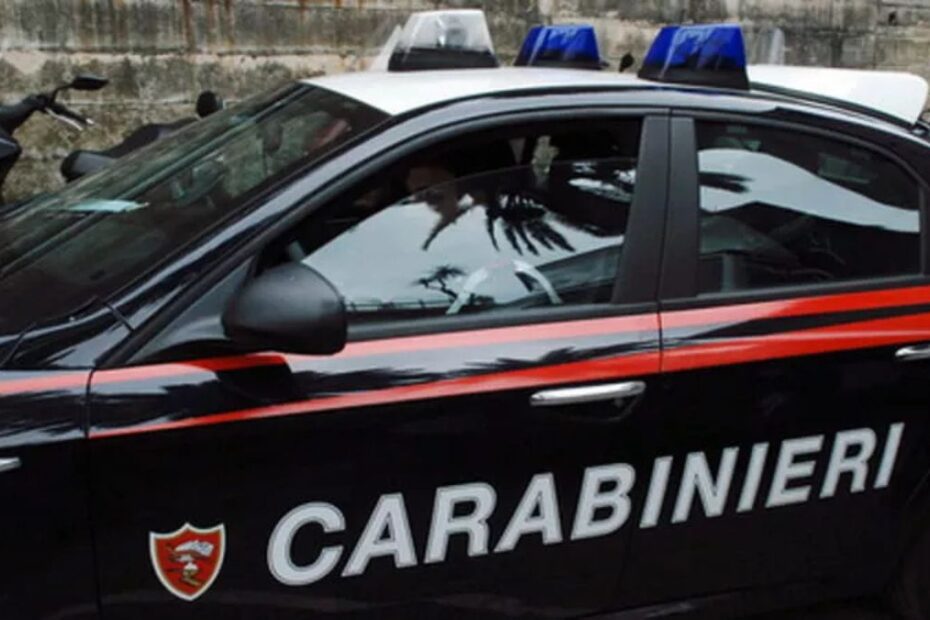 droga carcere operazione carabinieri