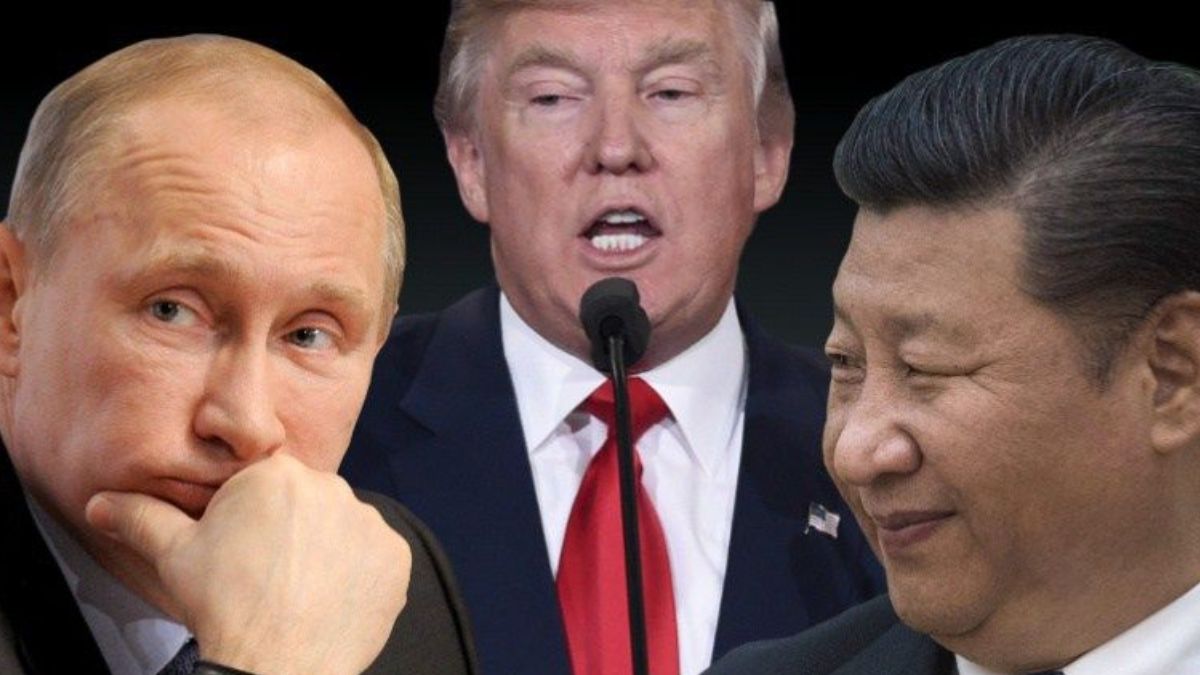 Trump vuole staccare la Russia dalla Cina, Xi non ci sta: la guerra diplomatica è appena iniziata da thesocialpost.it Trump vuole staccare la Russia dalla Cina, Xi non ci sta: la guerra diplomatica è appena iniziata
