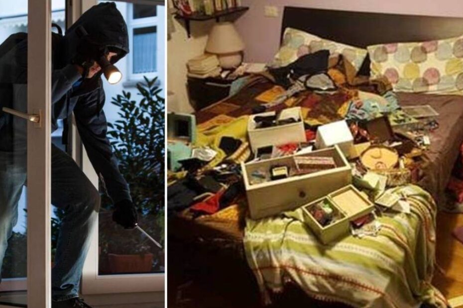 nascondere soldi in casa