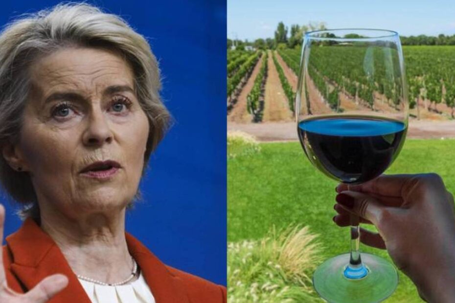 tassa sul vino