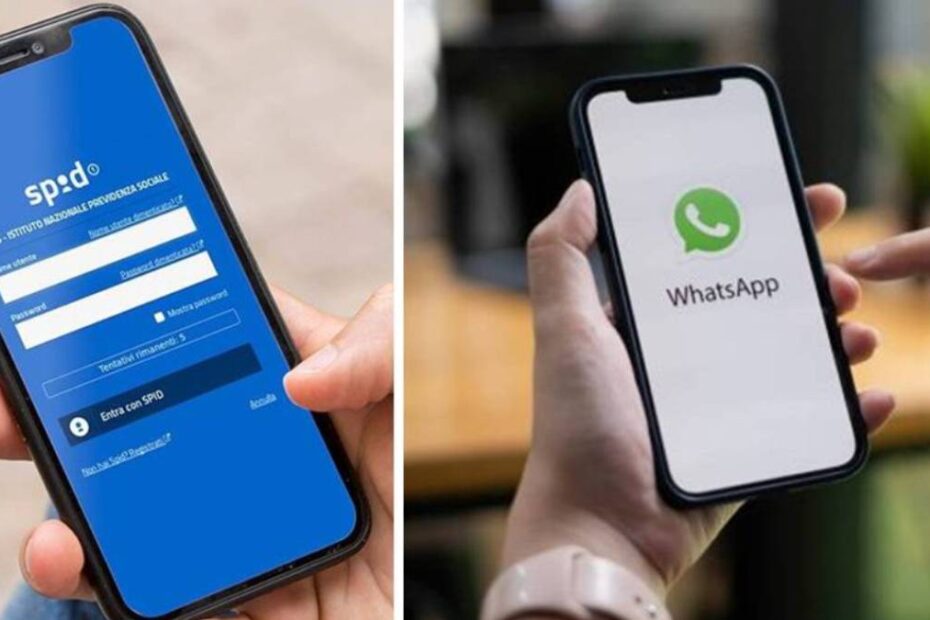 Spid su Whatsapp