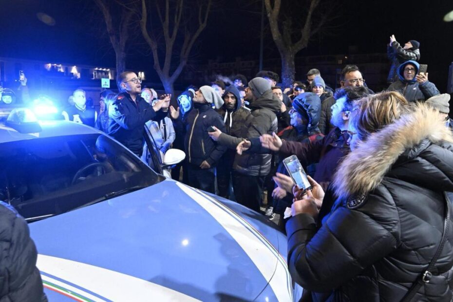 terremoto Bagnoli base Nato