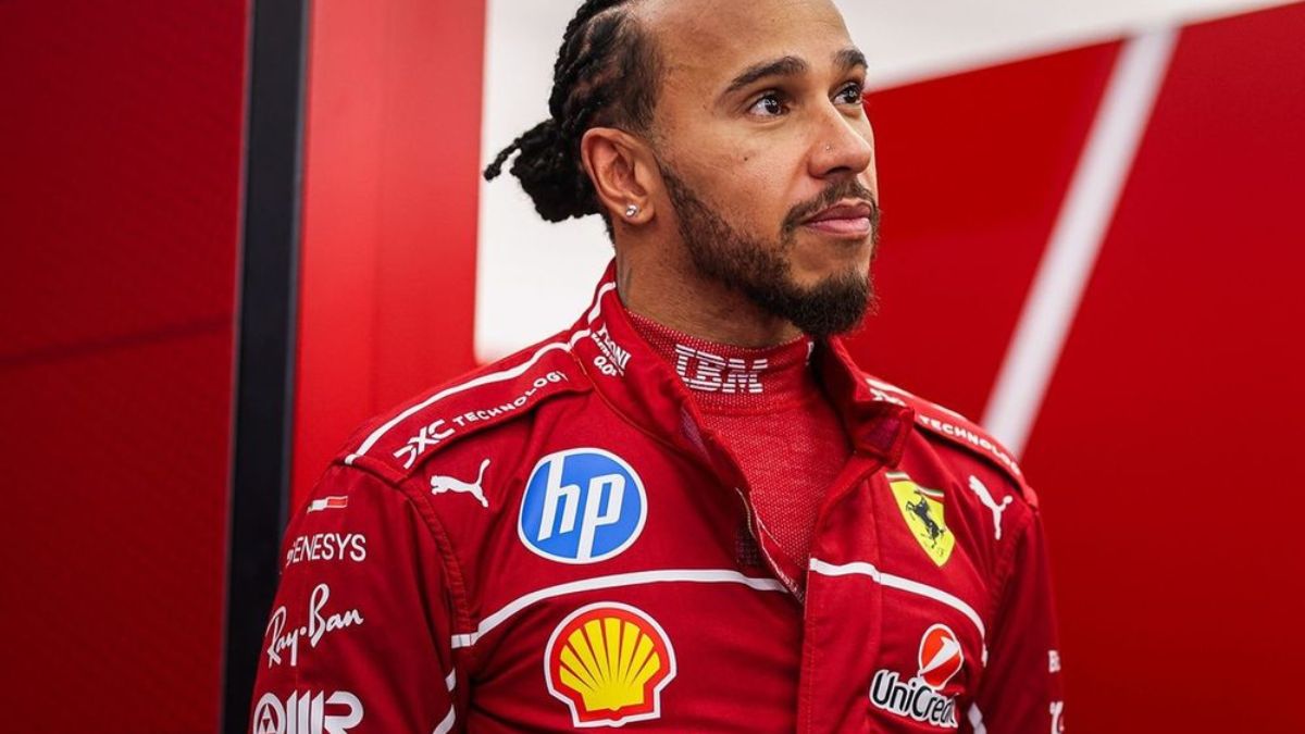 Ferrari già da Thesocialpost.it Ferrari è già caos Hamilton non si accorge della radio accesa e si sfoga così