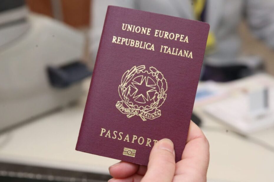 passaporto