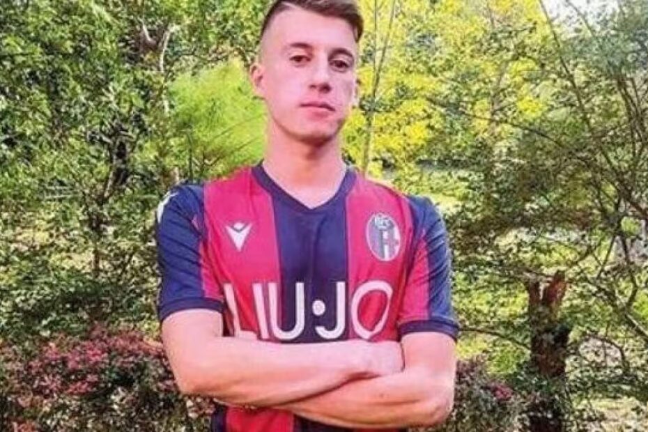 Davide Ferrerio coma condannata