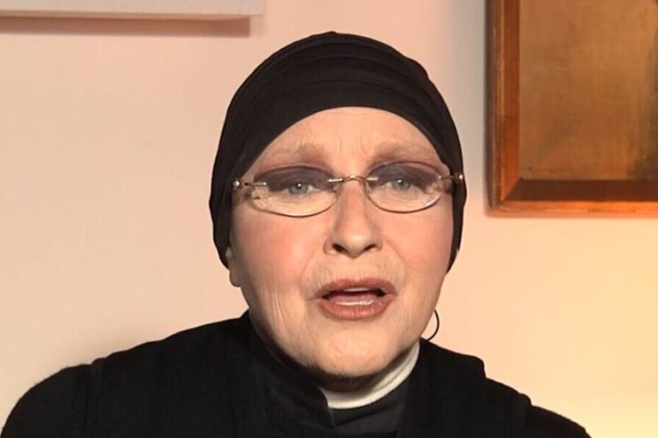 Eleonora Giorgi figli dichiarazioni