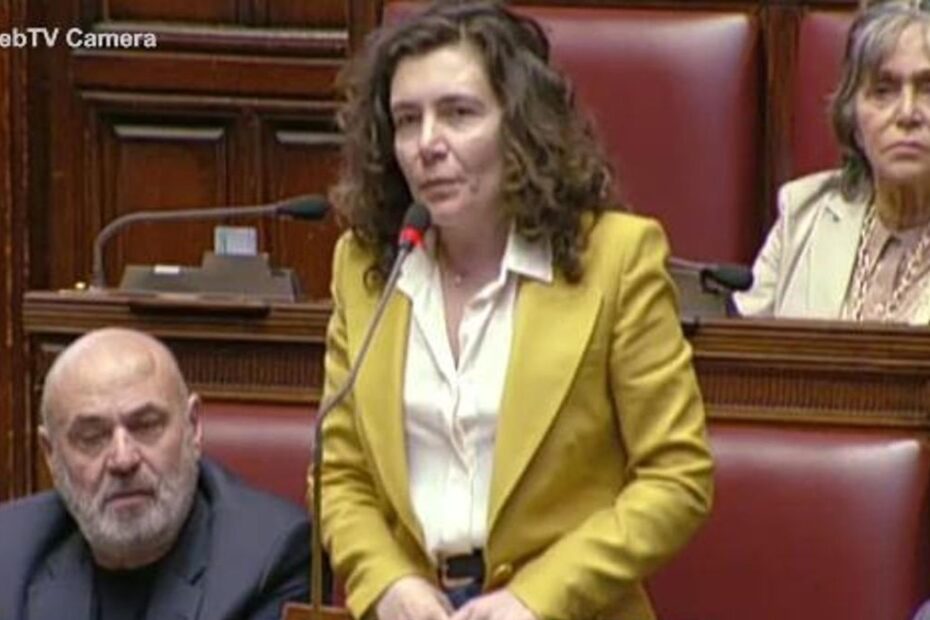 Orrico M5S vittima violenza