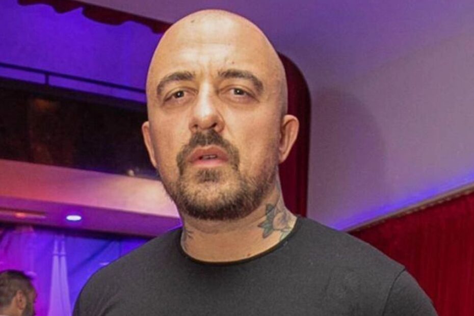 Chef Rubio processo Roma