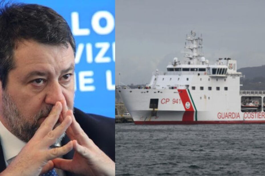 Diciotti Salvini rischia Masera