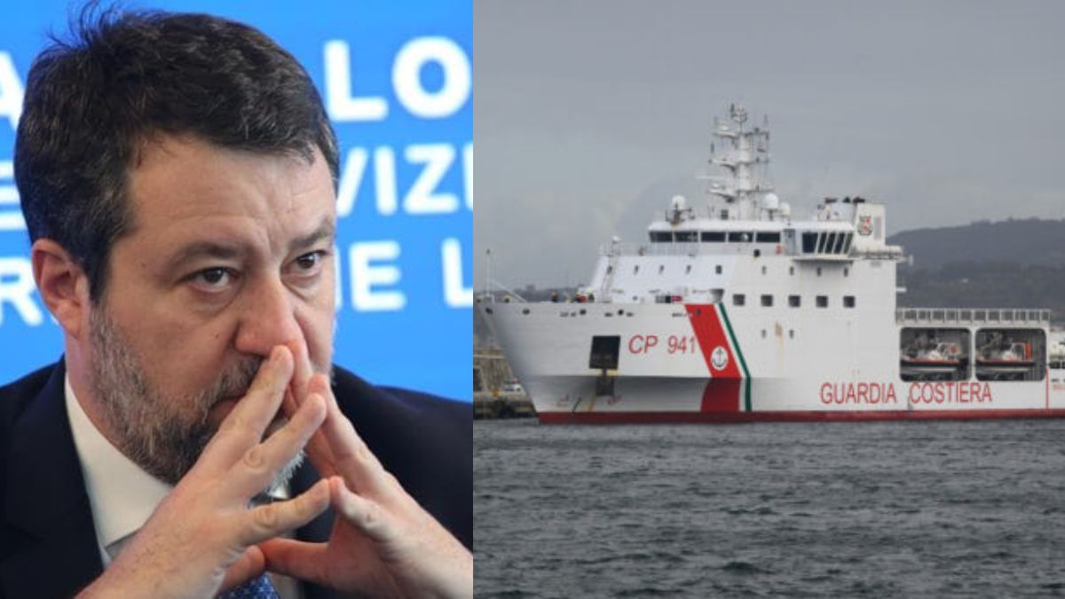 Diciotti Salvini rischia Masera