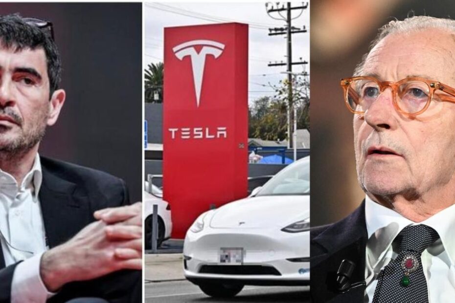 Fratoianni Tesla Vittorio Feltri