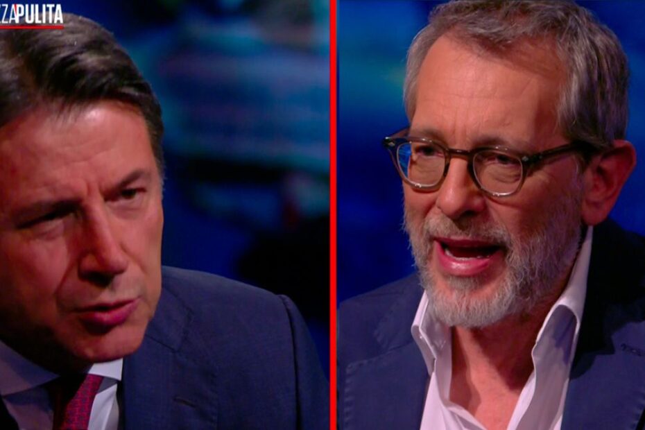 Conte Formigli riarmo Ue