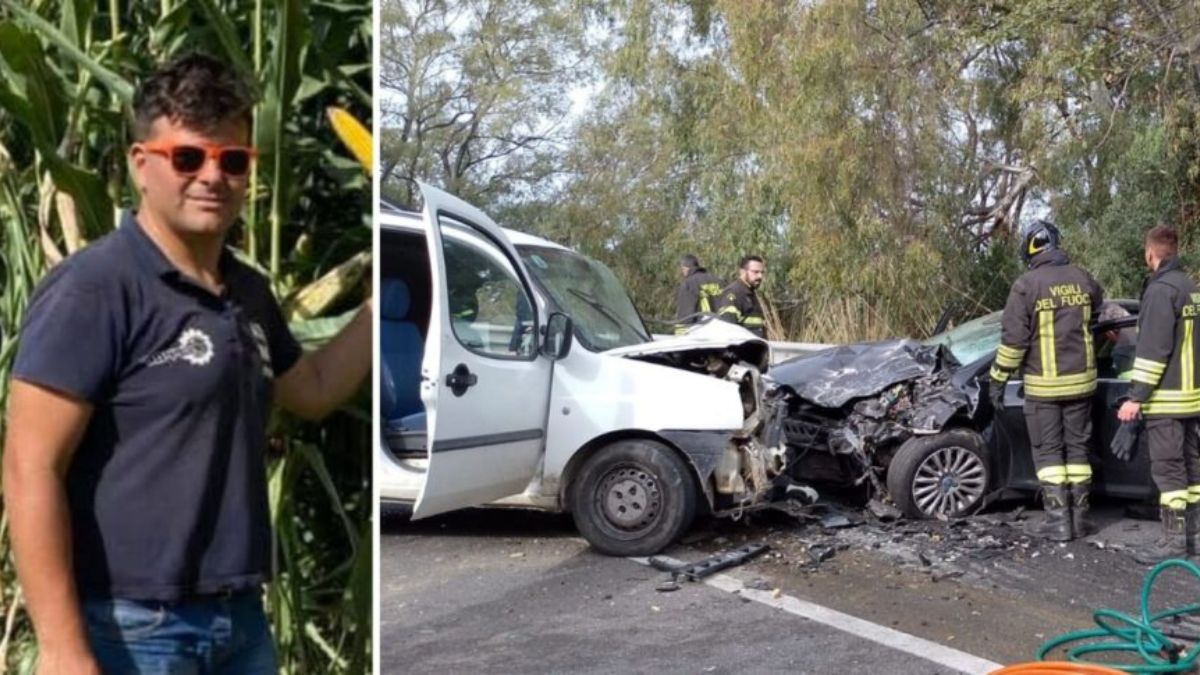 calabria scontro tra auto e furgone sulla strada tra longobardi e vibo marina morto paolo fiorillo un ferito da Thesocialpost.it calabria scontro tra auto e furgone sulla strada tra longobardi e vibo marina morto paolo fiorillo un ferito