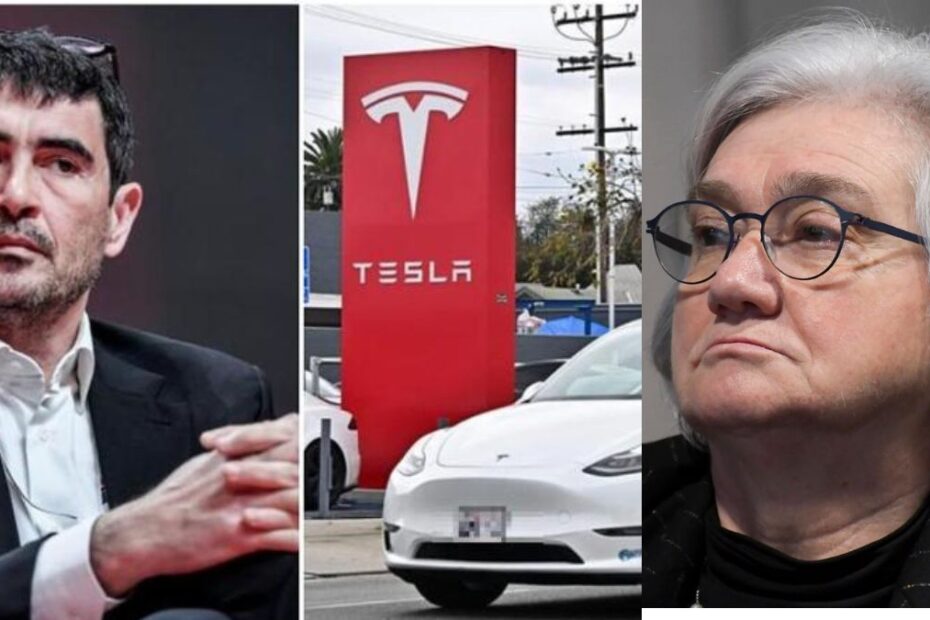 Tesla Rosy Bindi azioni