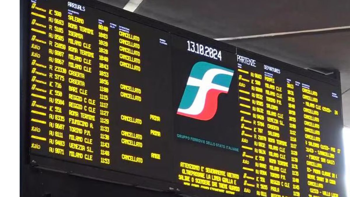 treni revocato sciopero 24