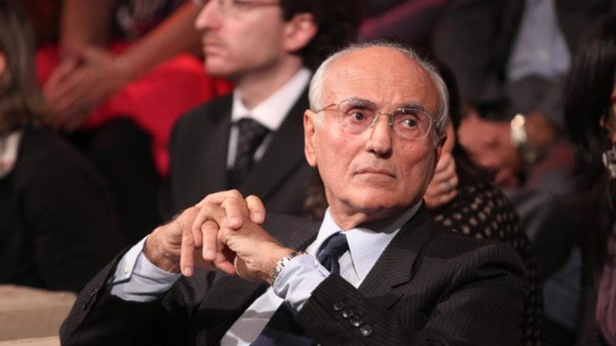 Lucio Villari morto storico