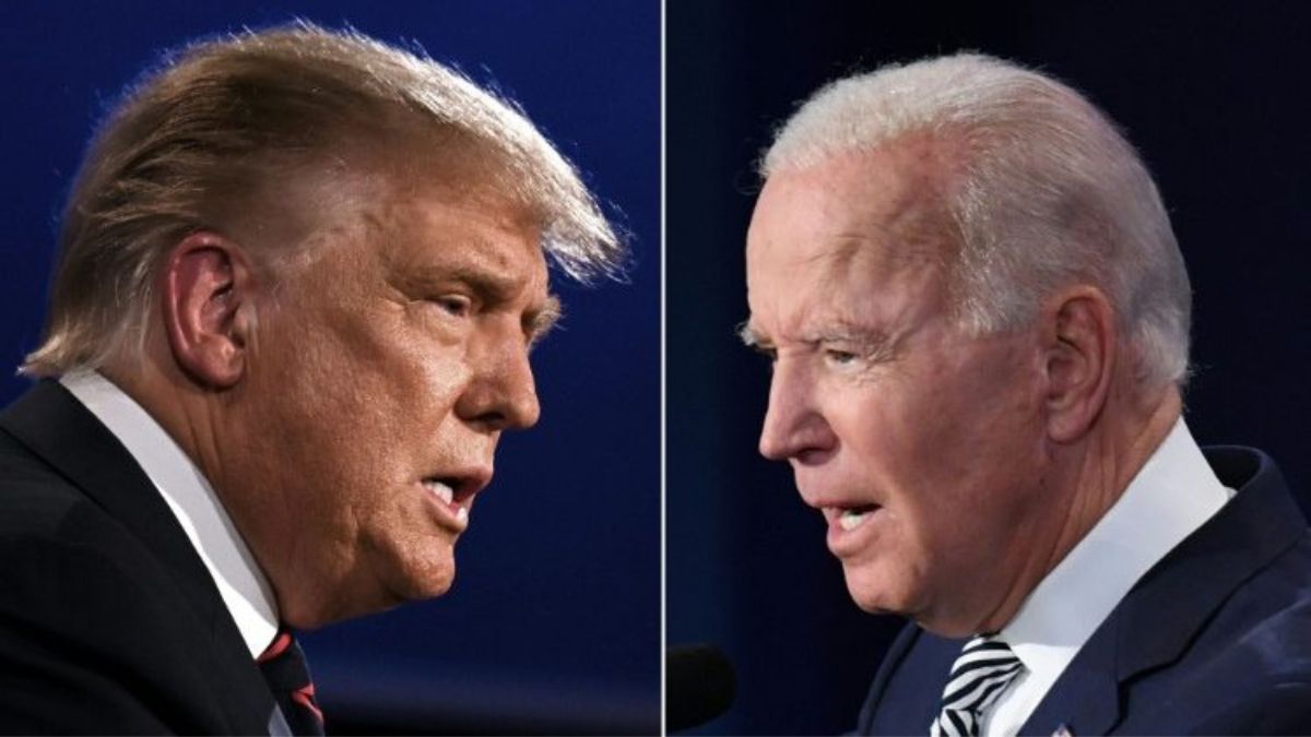 Trump annulla grazie Biden