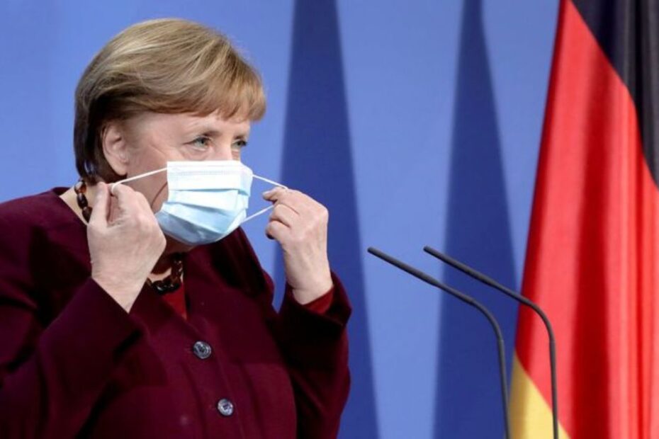 Covid Merkel sapeva 007 tedeschi