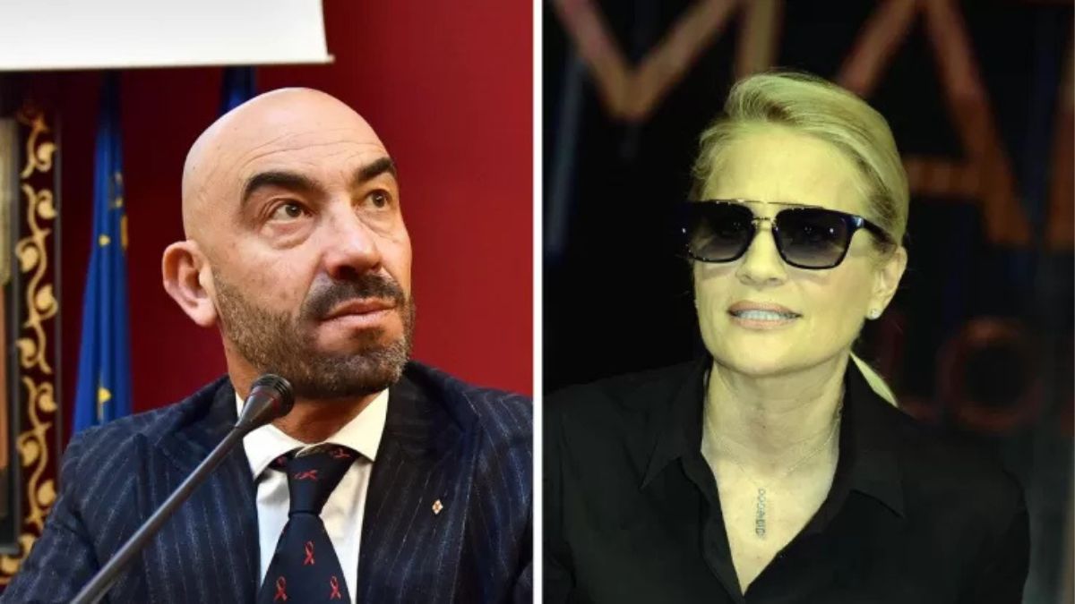Bassetti insulta Heather Parisi