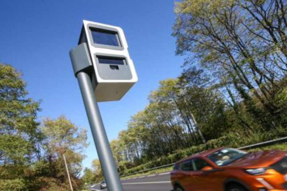 Francia arrivano autovelox invisibili