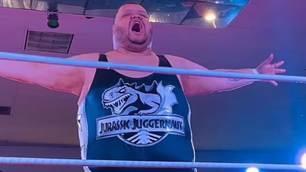 Vince Steele morto ring
