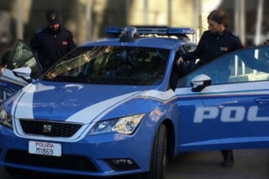 Pescara 17enne stuprata branco