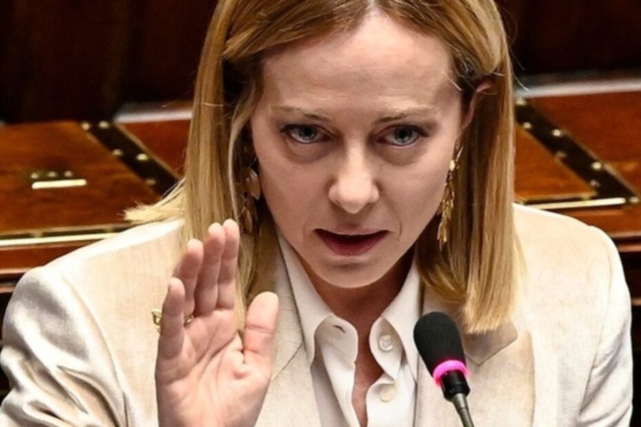 Ventotene Meloni cena eurodeputati FdI