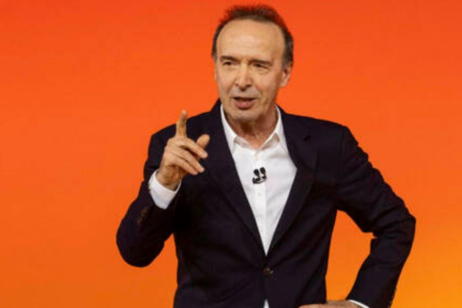 Benigni Ventotene senatore a vita