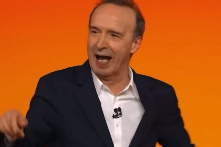 Benigni Sogno Rai milione