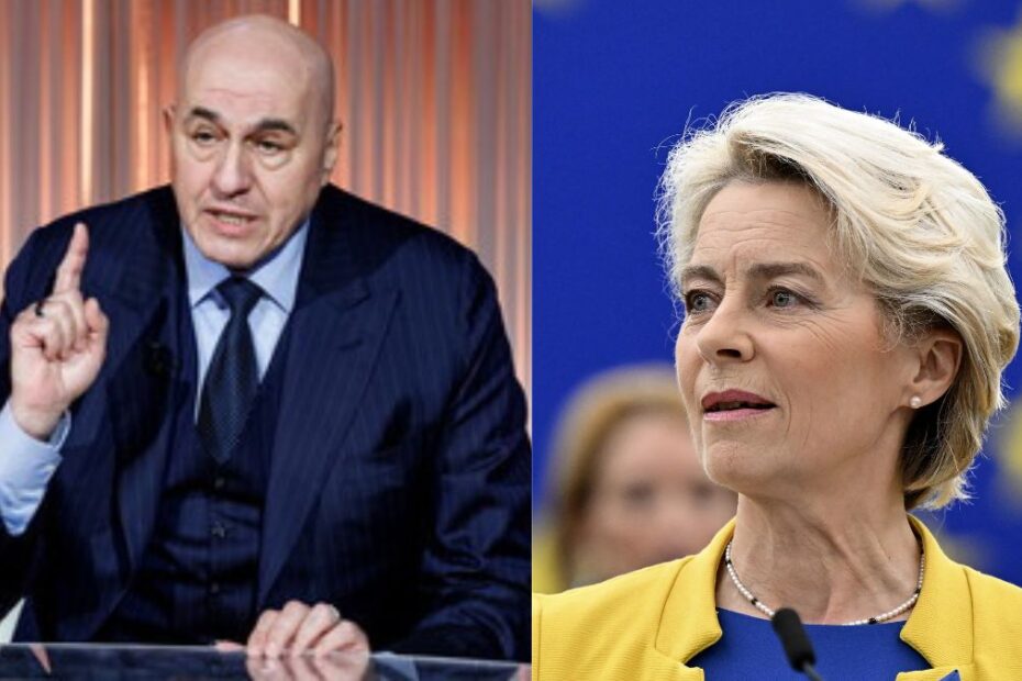 Crosetto critica piano riarmo europeo