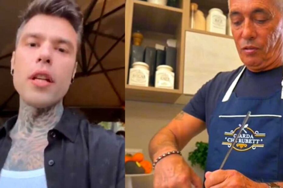 Fedez papà Franco tumore