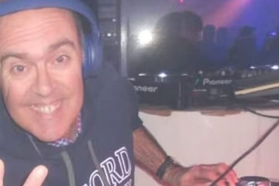 dj Francesco Milazzo morto