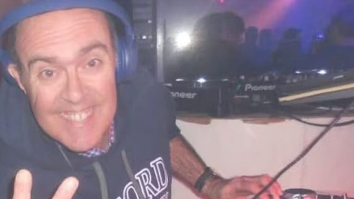 dj Francesco Milazzo morto