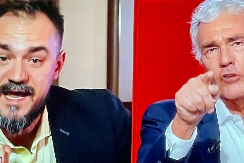 Giletti chiude collegamento Maistrouk