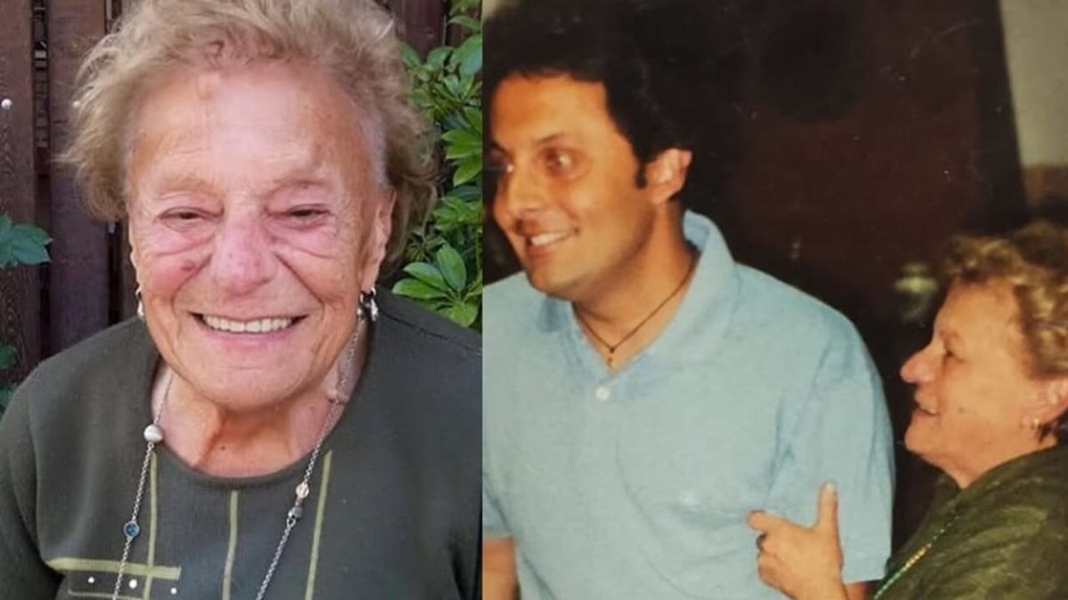 Enrico Brignano morta mamma